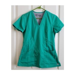 Grey's Anatomy by Barco Uniforms Scrub Top